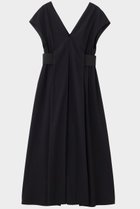 【ル フィル/LE PHIL】のコーデュラタイプライターワンピース ブラック|ID: prp329100004576603 ipo3291000000035753124