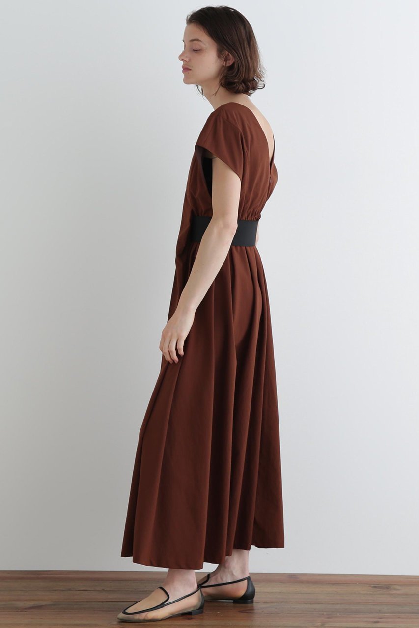 【ル フィル/LE PHIL】のコーデュラタイプライターワンピース 人気、トレンドファッション・服の通販 founy(ファニー) 　ファッション　Fashion　レディースファッション　Fashion for Women　ワンピース　Dresses　チュニック　Tunic Tops & Dresses　おすすめ　Recommended / Our Picks　スタンダード　Standard, Basic　タイプライター　Typewriter Fabric, Crisp Cotton　チュニック　Tunic, Long Top　ロング　Long, Long-Length　夏　Summer　旅行　Travel　other-4|ID: prp329100004576603 ipo3291000000035753128