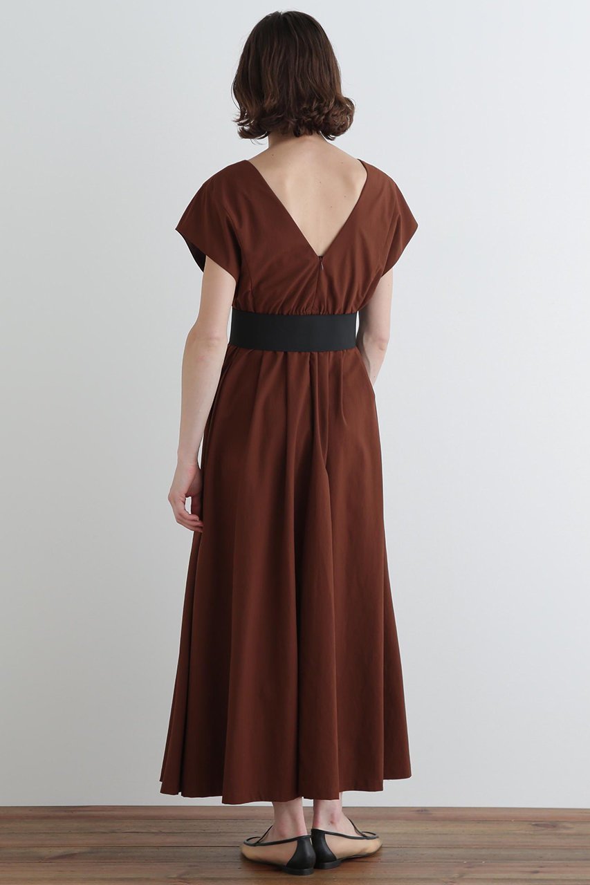 【ル フィル/LE PHIL】のコーデュラタイプライターワンピース 人気、トレンドファッション・服の通販 founy(ファニー) 　ファッション　Fashion　レディースファッション　Fashion for Women　ワンピース　Dresses　チュニック　Tunic Tops & Dresses　おすすめ　Recommended / Our Picks　スタンダード　Standard, Basic　タイプライター　Typewriter Fabric, Crisp Cotton　チュニック　Tunic, Long Top　ロング　Long, Long-Length　夏　Summer　旅行　Travel　other-5|ID: prp329100004576603 ipo3291000000035753129