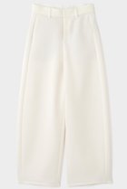 【ル フィル/LE PHIL】のトリアセスキューバパンツ 人気、トレンドファッション・服の通販 founy(ファニー) ファッション Fashion レディースファッション Fashion for Women パンツ Pants & Trousers カッティング Cutting Detail シンプル Simple, Minimal ポケット Pocket, Pocket Detail ミックス Mix, Mixed Style 定番 Standard, Basic Item thumbnail ホワイト|ID: prp329100004576604 ipo3291000000036034225