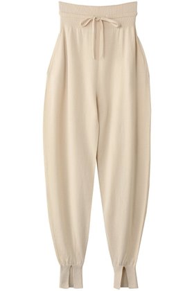 【ネテネ/NETENE】のコンフィニットジョガーパンツ 人気、トレンドファッション・服の通販 founy(ファニー) ファッション Fashion レディースファッション WOMEN パンツ Pants お家時間・ステイホーム Home Time/Stay Home シンプル Simple スタイリッシュ Stylish 旅行 Travel |ID:prp329100004576607