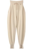 【ネテネ/NETENE】のコンフィニットジョガーパンツ 人気、トレンドファッション・服の通販 founy(ファニー) ファッション Fashion レディースファッション Fashion for Women パンツ Pants & Trousers お家時間・ステイホーム Stay Home / At Home シンプル Simple, Minimal スタイリッシュ Stylish, Fashionable 旅行 Travel |ID:prp329100004576607