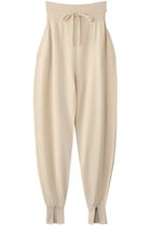 【ネテネ/NETENE】のコンフィニットジョガーパンツ 人気、トレンドファッション・服の通販 founy(ファニー) ファッション Fashion レディースファッション Fashion for Women パンツ Pants & Trousers お家時間・ステイホーム Stay Home / At Home シンプル Simple, Minimal スタイリッシュ Stylish, Fashionable 旅行 Travel thumbnail ナチュラル|ID: prp329100004576607 ipo3291000000034462903