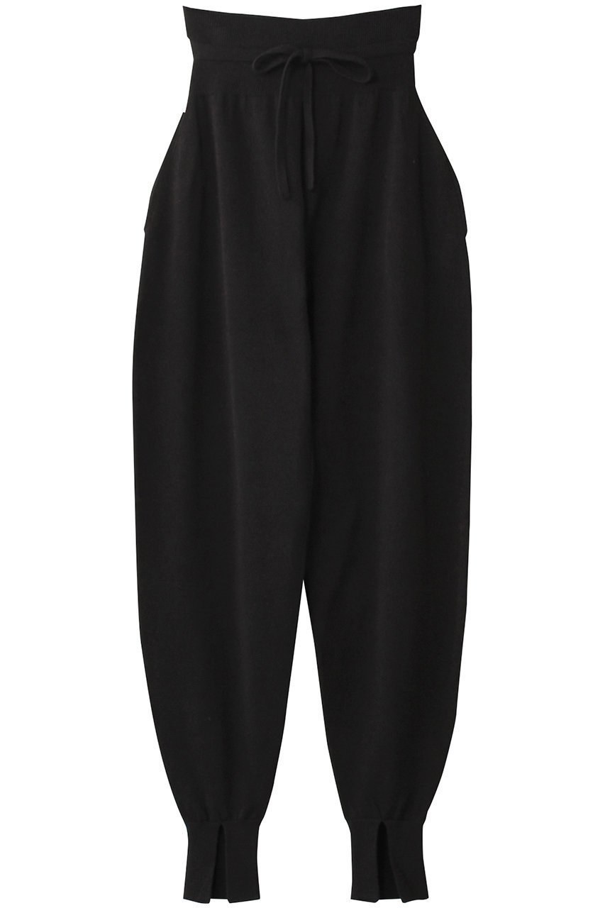 【ネテネ/NETENE】のコンフィニットジョガーパンツ インテリア・キッズ・メンズ・レディースファッション・服の通販 founy(ファニー) 　ファッション　Fashion　レディースファッション　Fashion for Women　パンツ　Pants & Trousers　お家時間・ステイホーム　Stay Home / At Home　シンプル　Simple, Minimal　スタイリッシュ　Stylish, Fashionable　旅行　Travel　ストーン|ID: prp329100004576607 ipo3291000000034462906