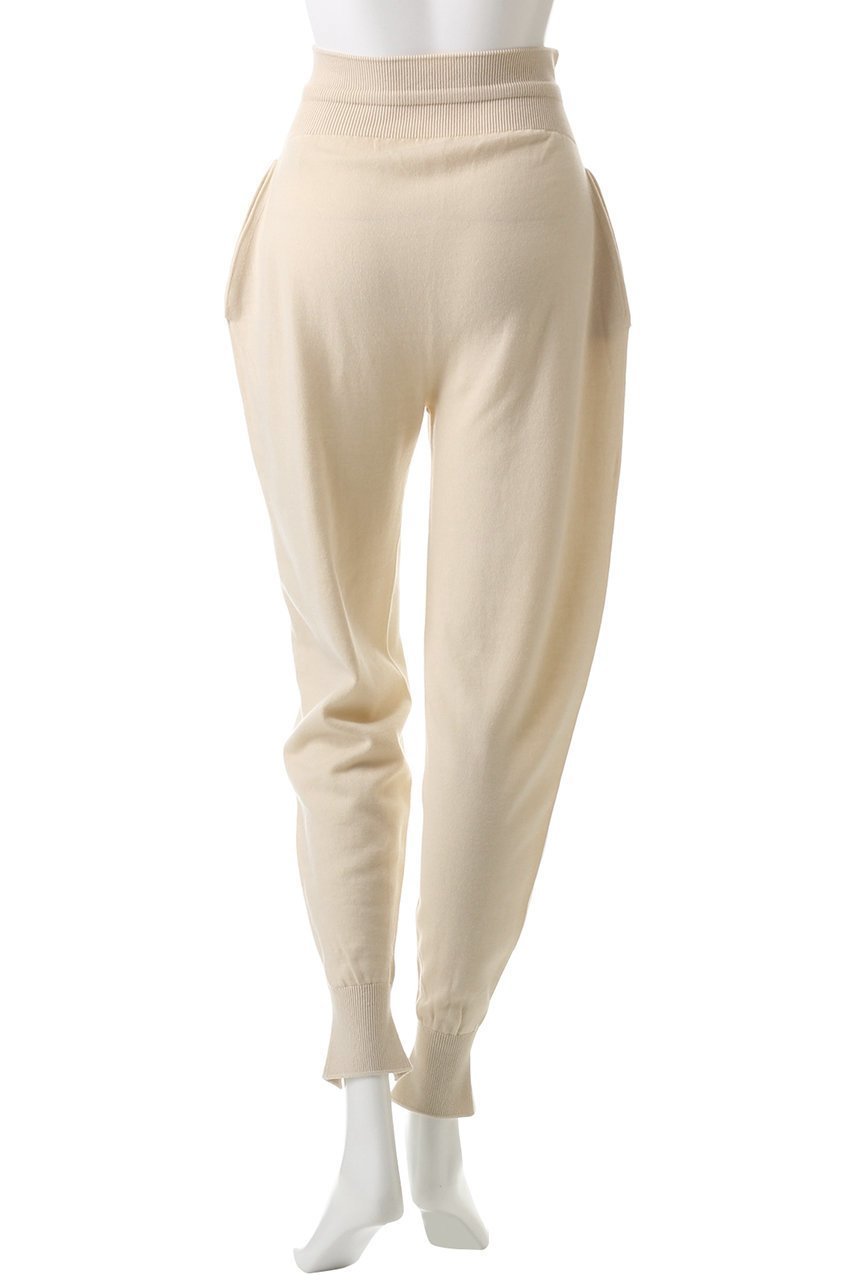 【ネテネ/NETENE】のコンフィニットジョガーパンツ 人気、トレンドファッション・服の通販 founy(ファニー) 　ファッション　Fashion　レディースファッション　Fashion for Women　パンツ　Pants & Trousers　お家時間・ステイホーム　Stay Home / At Home　シンプル　Simple, Minimal　スタイリッシュ　Stylish, Fashionable　旅行　Travel　other-4|ID: prp329100004576607 ipo3291000000035728837