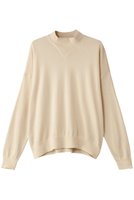 【ネテネ/NETENE】のコンフィニットトップス 人気、トレンドファッション・服の通販 founy(ファニー) ファッション Fashion レディースファッション WOMEN トップス・カットソー Tops/Tshirt ニット Knit Tops プルオーバー Pullover お家時間・ステイホーム Home Time/Stay Home |ID:prp329100004576608