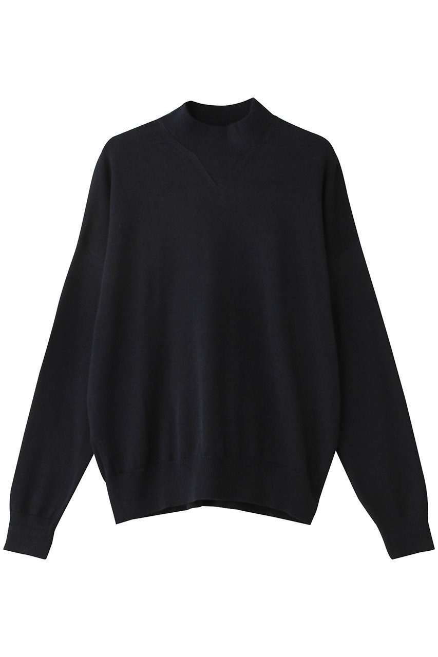 【ネテネ/NETENE】のコンフィニットトップス インテリア・キッズ・メンズ・レディースファッション・服の通販 founy(ファニー) 　ファッション　Fashion　レディースファッション　WOMEN　トップス・カットソー　Tops/Tshirt　ニット　Knit Tops　プルオーバー　Pullover　お家時間・ステイホーム　Home Time/Stay Home　ディープシー|ID: prp329100004576608 ipo3291000000032412417