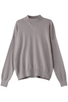 【ネテネ/NETENE】のコンフィニットトップス 人気、トレンドファッション・服の通販 founy(ファニー) ファッション Fashion レディースファッション WOMEN トップス・カットソー Tops/Tshirt ニット Knit Tops プルオーバー Pullover お家時間・ステイホーム Home Time/Stay Home thumbnail ミストグレー|ID: prp329100004576608 ipo3291000000032412418