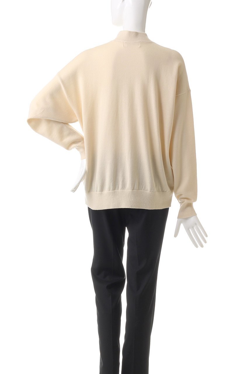 【ネテネ/NETENE】のコンフィニットトップス 人気、トレンドファッション・服の通販 founy(ファニー) 　ファッション　Fashion　レディースファッション　WOMEN　トップス・カットソー　Tops/Tshirt　ニット　Knit Tops　プルオーバー　Pullover　お家時間・ステイホーム　Home Time/Stay Home　other-4|ID: prp329100004576608 ipo3291000000032412422