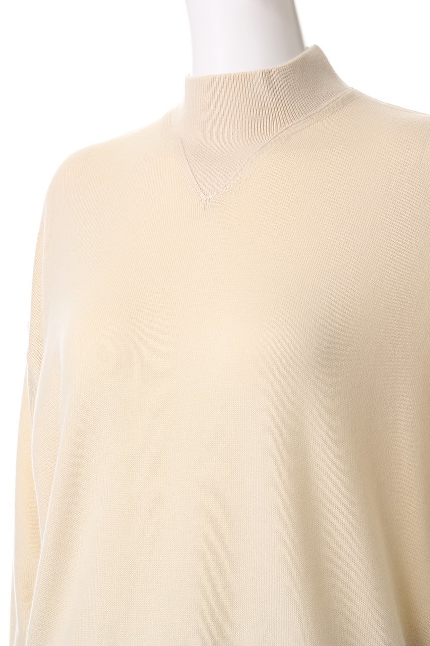 【ネテネ/NETENE】のコンフィニットトップス 人気、トレンドファッション・服の通販 founy(ファニー) 　ファッション　Fashion　レディースファッション　WOMEN　トップス・カットソー　Tops/Tshirt　ニット　Knit Tops　プルオーバー　Pullover　お家時間・ステイホーム　Home Time/Stay Home　other-5|ID: prp329100004576608 ipo3291000000032412423