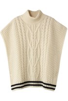 【ネテネ/NETENE】のラインハイネックベスト 人気、トレンドファッション・服の通販 founy(ファニー) ファッション Fashion レディースファッション Fashion for Women アウター Coat / Outerwear Collection レディースジャケット・軽アウター Jackets カットソー Cut and Sewn Top ジャケット Jacket, Outerwear ハイネック High Neck, Mock Neck ベスト Vest, Waistcoat リラックス Relax, Relaxed Fit エレガント 上品 Elegant thumbnail ナチュラル|ID: prp329100004576609 ipo3291000000032966408