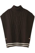 【ネテネ/NETENE】のラインハイネックベスト オーク|ID: prp329100004576609 ipo3291000000034462825