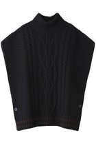 【ネテネ/NETENE】のラインハイネックベスト ディープシー|ID: prp329100004576609 ipo3291000000034462827