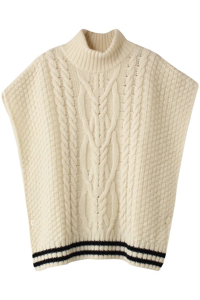 【ネテネ/NETENE】のラインハイネックベスト インテリア・キッズ・メンズ・レディースファッション・服の通販 founy(ファニー) https://founy.com/ ファッション Fashion レディースファッション Fashion for Women アウター Coat / Outerwear Collection レディースジャケット・軽アウター Jackets カットソー Cut and Sewn Top ジャケット Jacket, Outerwear ハイネック High Neck, Mock Neck ベスト Vest, Waistcoat リラックス Relax, Relaxed Fit エレガント 上品 Elegant |ID: prp329100004576609 ipo3291000000036534078