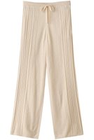 【ネテネ/NETENE】のFIKAランダムリブニットパンツ 人気、トレンドファッション・服の通販 founy(ファニー) ファッション Fashion レディースファッション Fashion for Women パンツ Pants & Trousers トレンド Trend, Trending Now ランダム Random, Irregular リラックス Relax, Relaxed Fit |ID:prp329100004576610