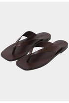 【ル フィル/LE PHIL】のKinto Sandal ブラウン|ID:prp329100004576614