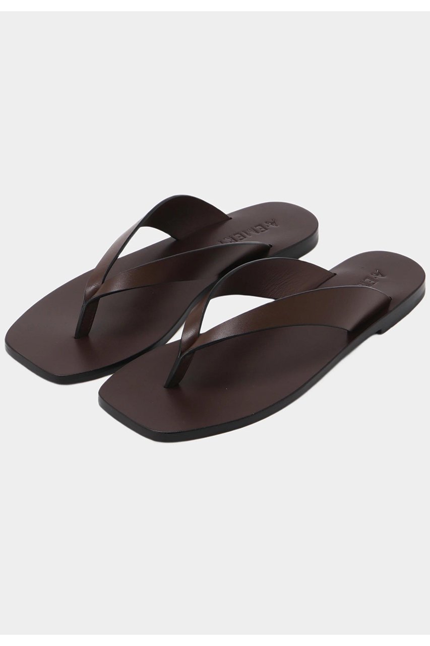 【ル フィル/LE PHIL】のKinto Sandal インテリア・キッズ・メンズ・レディースファッション・服の通販 founy(ファニー) 　ファッション　Fashion　レディースファッション　Fashion for Women　インド　Indian Textile　サンダル　Sandals, Summer Shoes　シンプル　Simple, Minimal　スタイリッシュ　Stylish, Fashionable　ハンド　Hand, Handmade　バランス　Balance, Style Balance　フォルム　Silhouette, Form　モダン　Modern, Contemporary　ラップ　Wrap, Wrap Design　ブラウン|ID: prp329100004576614 ipo3291000000035557629
