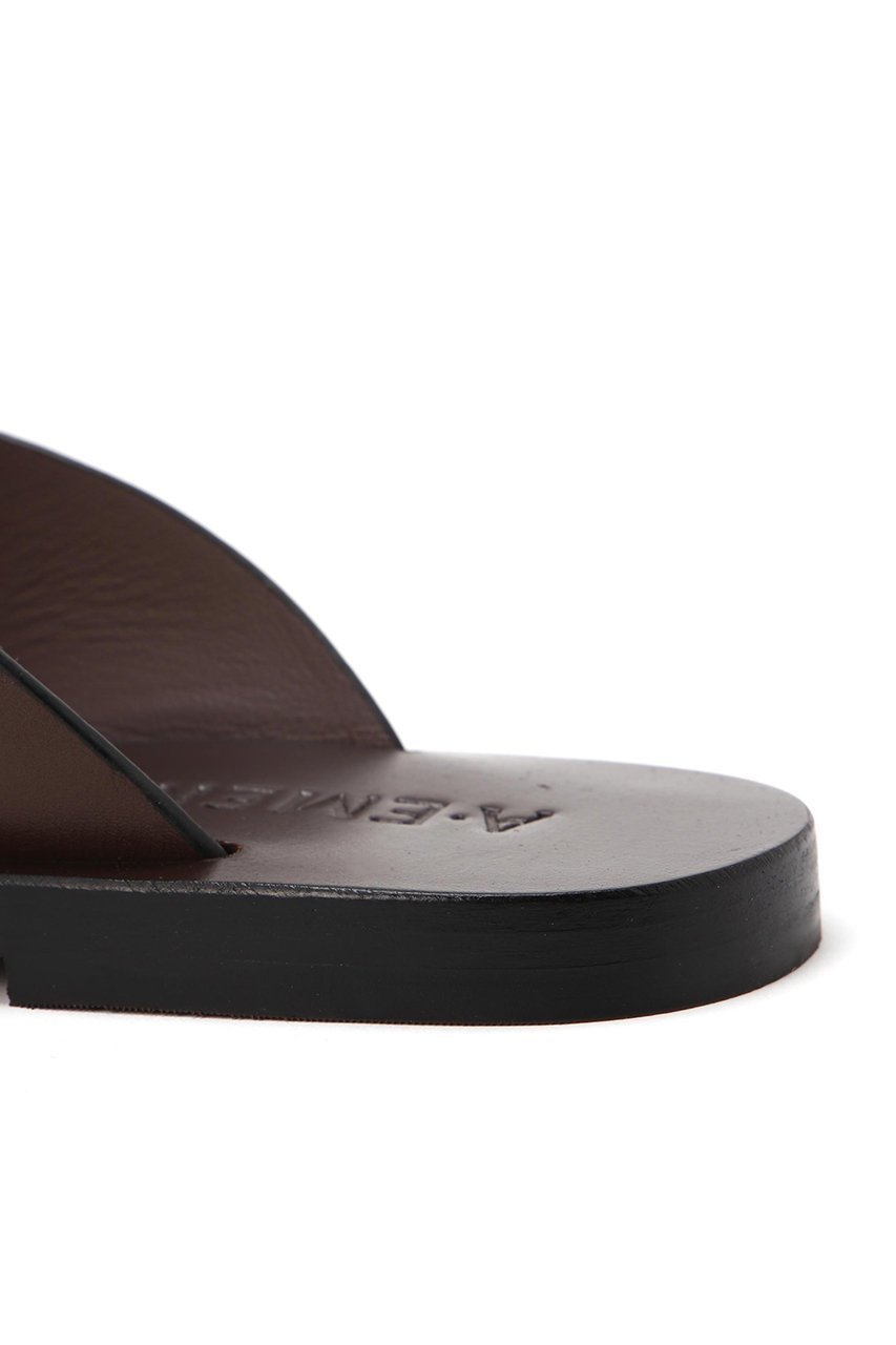 【ル フィル/LE PHIL】のKinto Sandal 人気、トレンドファッション・服の通販 founy(ファニー) 　ファッション　Fashion　レディースファッション　Fashion for Women　インド　Indian Textile　サンダル　Sandals, Summer Shoes　シンプル　Simple, Minimal　スタイリッシュ　Stylish, Fashionable　ハンド　Hand, Handmade　バランス　Balance, Style Balance　フォルム　Silhouette, Form　モダン　Modern, Contemporary　ラップ　Wrap, Wrap Design　other-5|ID: prp329100004576614 ipo3291000000036080941