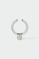 【アヤミ ジュエリー/AYAMI jewelry】のTiny Pave Ball イヤーカフ(片耳用) 人気、トレンドファッション・服の通販 founy(ファニー) ファッション Fashion レディースファッション WOMEN ジュエリー Jewelry リング Rings イヤリング Earrings おすすめ Recommend イヤリング Earrings イヤーカフ Ear Cuff ギフト プレゼント Gift Present トレンド Trend エレガント 上品 Elegant NEW・新作・新着・新入荷 New Arrivals 片耳 One Ear |ID:prp329100004576615