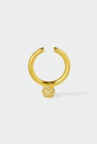 【アヤミ ジュエリー/AYAMI jewelry】のTiny Pave Ball イヤーカフ(片耳用) 人気、トレンドファッション・服の通販 founy(ファニー) ファッション Fashion レディースファッション WOMEN ジュエリー Jewelry リング Rings イヤリング Earrings おすすめ Recommend イヤリング Earrings イヤーカフ Ear Cuff ギフト プレゼント Gift Present トレンド Trend エレガント 上品 Elegant NEW・新作・新着・新入荷 New Arrivals 片耳 One Ear thumbnail ゴールド|ID: prp329100004576615 ipo3291000000032412469