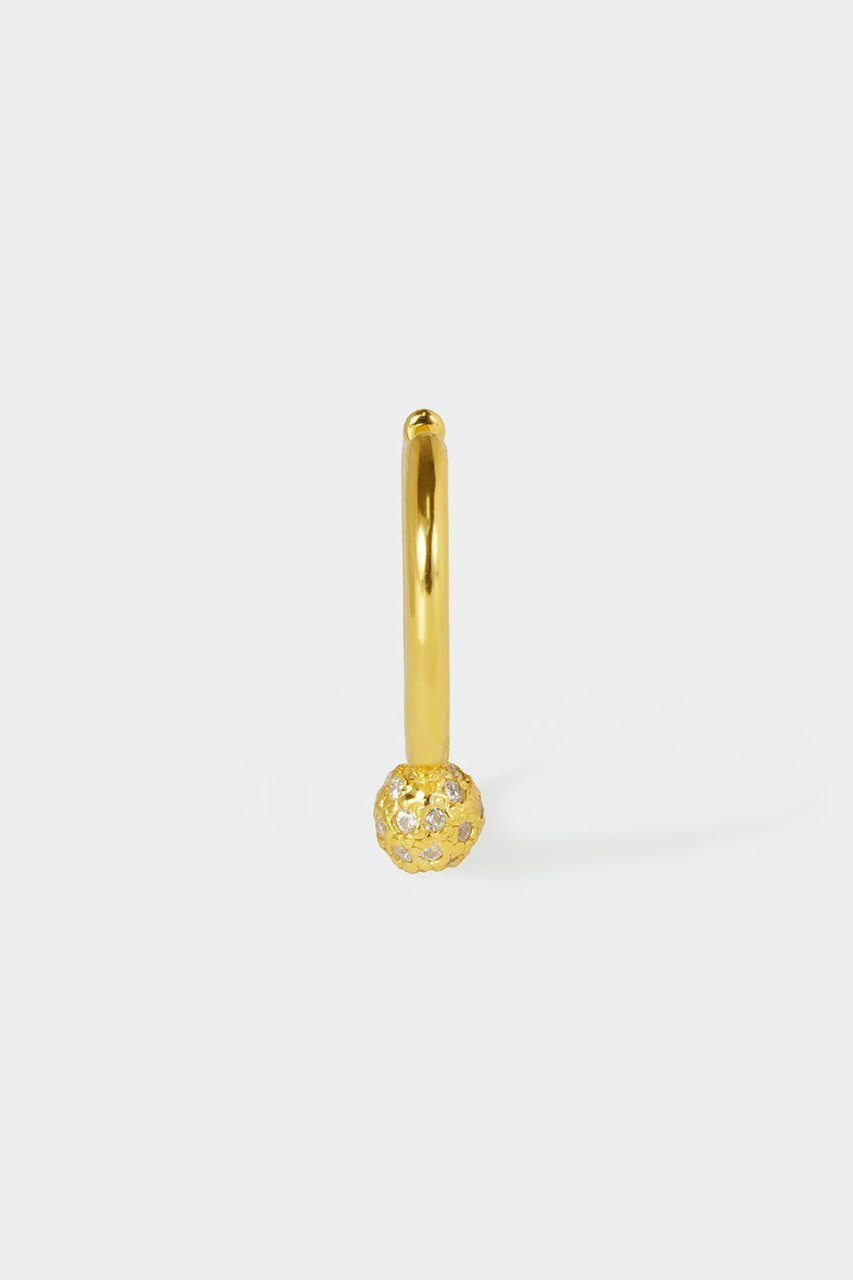 【アヤミ ジュエリー/AYAMI jewelry】のTiny Pave Ball イヤーカフ(片耳用) 人気、トレンドファッション・服の通販 founy(ファニー) 　ファッション　Fashion　レディースファッション　WOMEN　ジュエリー　Jewelry　リング　Rings　イヤリング　Earrings　おすすめ　Recommend　イヤリング　Earrings　イヤーカフ　Ear Cuff　ギフト プレゼント　Gift Present　トレンド　Trend　エレガント 上品　Elegant　NEW・新作・新着・新入荷　New Arrivals　片耳　One Ear　other-4|ID: prp329100004576615 ipo3291000000032412472