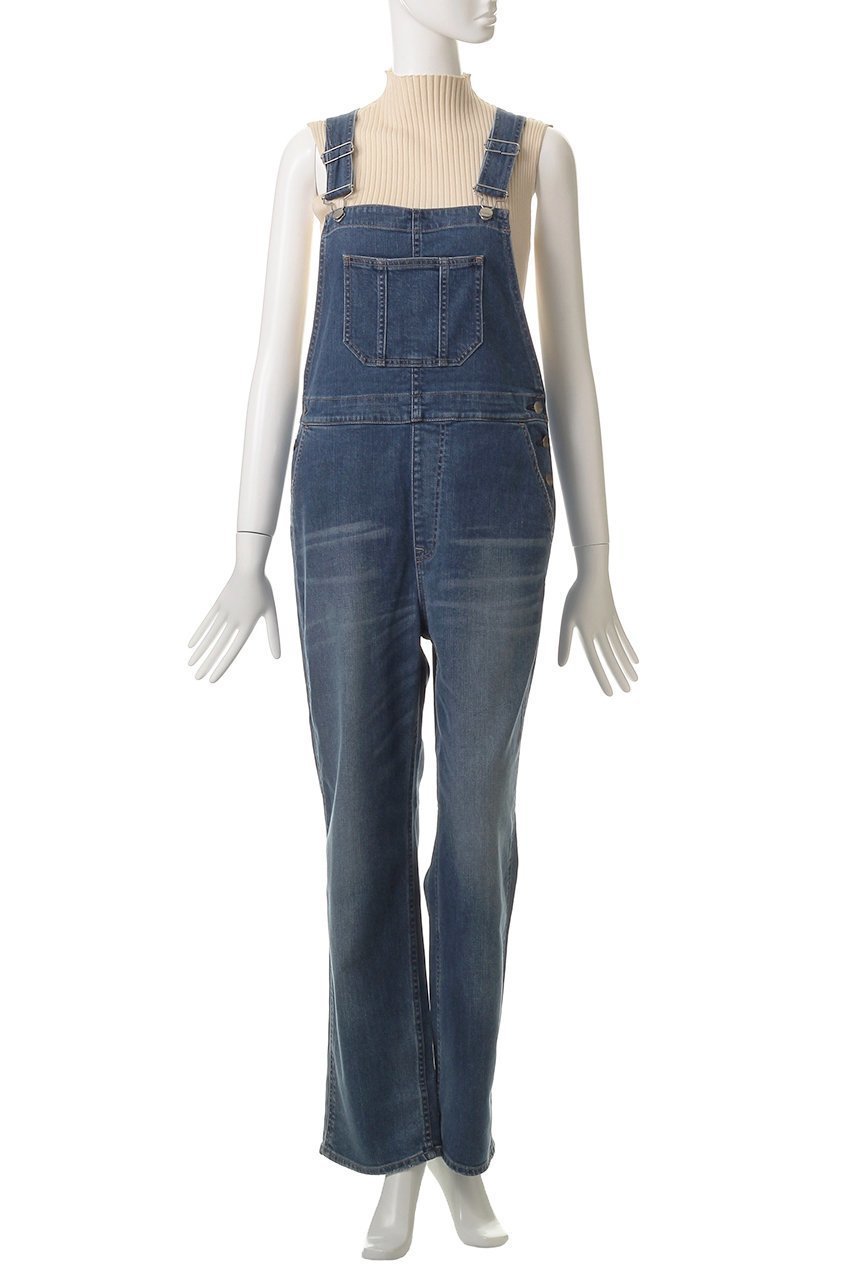 【ヘルシーデニム/Healthy Denim】のCauliflower サロペット 人気、トレンドファッション・服の通販 founy(ファニー) 　ファッション　Fashion　レディースファッション　Fashion for Women　パンツ　Pants & Trousers　サロペット　Overalls, Salopette　ストレート　Straight, Straight Cut　バランス　Balance, Style Balance　ボトム　Bottoms, Lower Wear　ルーズ　Loose, Oversized　定番　Standard, Basic Item　other-2|ID: prp329100004576616 ipo3291000000035003533