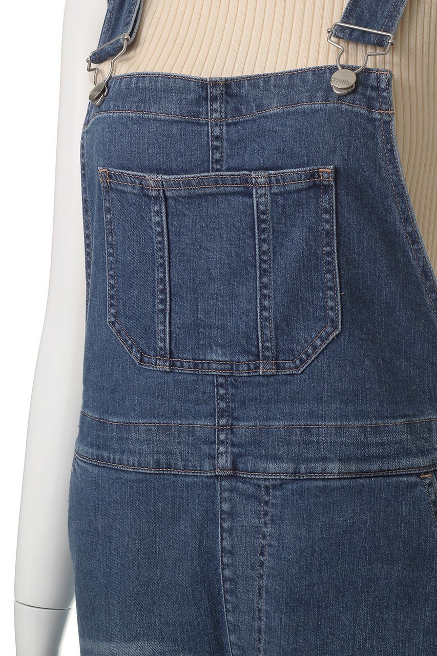 【ヘルシーデニム/Healthy Denim】のCauliflower サロペット 人気、トレンドファッション・服の通販 founy(ファニー) 　ファッション　Fashion　レディースファッション　Fashion for Women　パンツ　Pants & Trousers　サロペット　Overalls, Salopette　ストレート　Straight, Straight Cut　バランス　Balance, Style Balance　ボトム　Bottoms, Lower Wear　ルーズ　Loose, Oversized　定番　Standard, Basic Item　other-5|ID: prp329100004576616 ipo3291000000035003536