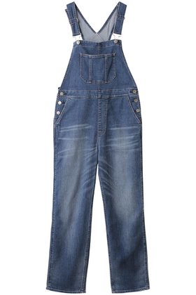 【ヘルシーデニム/Healthy Denim】のCauliflower サロペット 人気、トレンドファッション・服の通販 founy(ファニー) ファッション Fashion レディースファッション Fashion for Women パンツ Pants & Trousers サロペット Overalls, Salopette ストレート Straight, Straight Cut バランス Balance, Style Balance ボトム Bottoms, Lower Wear ルーズ Loose, Oversized 定番 Standard, Basic Item |ID:prp329100004576616