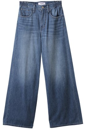 【ヘルシーデニム/Healthy Denim】のWilde Ginger Easy ワイドストレートライトデニムパンツ 人気、トレンドファッション・服の通販 founy(ファニー) ファッション Fashion レディースファッション Fashion for Women パンツ Pants & Trousers デニムパンツ・ジーンズ・美脚デニム Denim Jeans & Pants クロップド Cropped, Short Length デニム Denim, Jeans Material トレンド Trend, Trending Now 人気 Popular, Best Seller |ID:prp329100004576617