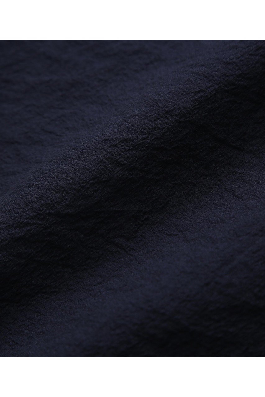 【ヒューエルミュージアム/hueLe Museum】の【hLM】シルキーオーガンジーブラウス 人気、トレンドファッション・服の通販 founy(ファニー) 　ファッション　Fashion　レディースファッション　Fashion for Women　トップス・カットソー　Cut & Sew Tops　キャミソール&ノースリーブ　Camisoles & Sleeveless Tops　シャツ・ブラウス・オフィスカジュアル　Elegant Blouses & Button-Ups　オーガンジー　Organza Fabric　ギャザー　Gathered, Ruffled　シアー　Sheer, See-Through　シルク　Silk, 100% Silk　シンプル　Simple, Minimal　ノースリーブ　Sleeveless, No-Sleeve　エレガント 上品　Elegant　軽量　Lightweight, Ultra Light　other-4|ID: prp329100004576629 ipo3291000000036393579