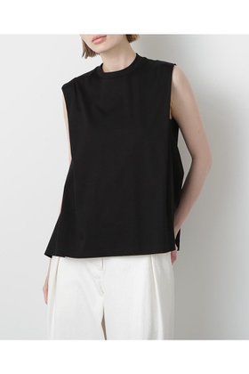 【ヒューエルミュージアム/hueLe Museum】 【STUMBLY】Back Peplum Jersey人気、トレンドファッション・服の通販 founy(ファニー) ファッション Fashion レディースファッション WOMEN トップス・カットソー Tops/Tshirt キャミソール / ノースリーブ No Sleeves シャツ/ブラウス Shirts/Blouses ロング / Tシャツ T-Shirts カットソー Cut and Sewn キャミソール Camisole タンク Tank ノースリーブ No Sleeve ペプラム Peplum 人気 Popularity 夏 Summer 定番 Standard NEW・新作・新着・新入荷 New Arrivals |ID:prp329100004576630