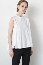 【ヒューエルミュージアム/hueLe Museum】の【STUMBLY】Back Peplum Jersey ホワイト|ID: prp329100004576630 ipo3291000000032812091