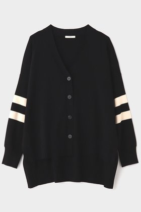 【ル フィル/LE PHIL】のオーバーサイズカーディガン 人気、トレンドファッション・服の通販 founy(ファニー) ファッション Fashion レディースファッション WOMEN トップス・カットソー Tops/Tshirt ニット Knit Tops カーディガン Cardigans カーディガン Cardigan スタンダード Standard スポーティ Sporty ベーシック Basic NEW・新作・新着・新入荷 New Arrivals |ID:prp329100004576640