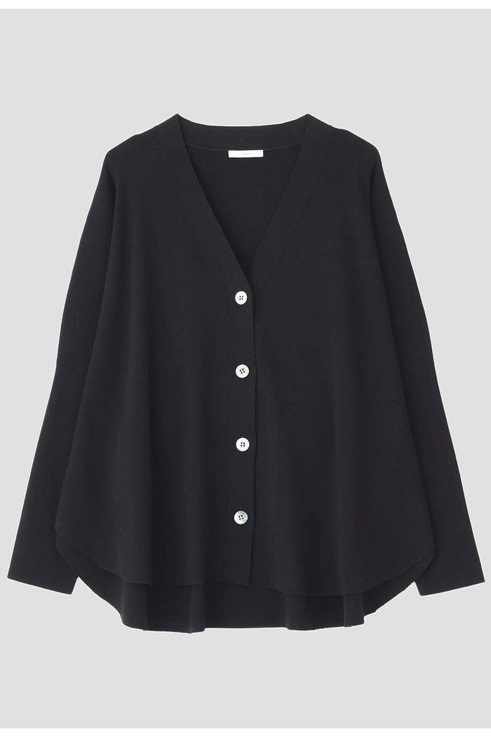 【ル フィル/LE PHIL】のオーバーサイズラウンドヘムカーデ インテリア・キッズ・メンズ・レディースファッション・服の通販 founy(ファニー) https://founy.com/ ファッション Fashion レディースファッション WOMEN トップス・カットソー Tops/Tshirt ニット Knit Tops カーディガン Cardigans カーディガン Cardigan サークル Circle シンプル Simple スタンダード Standard フォルム Form ポンチョ Poncho NEW・新作・新着・新入荷 New Arrivals |ID: prp329100004576641 ipo3291000000032412681