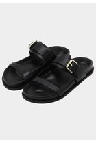 【ル フィル/LE PHIL】のPrince Sandal ブラック|ID:prp329100004576647
