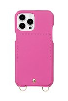 【ルヴィニ パリ/Louvini Paris】のiPhone15 スマホケース LOU FUCHSIA|ID: prp329100004576653 ipo3291000000032412774