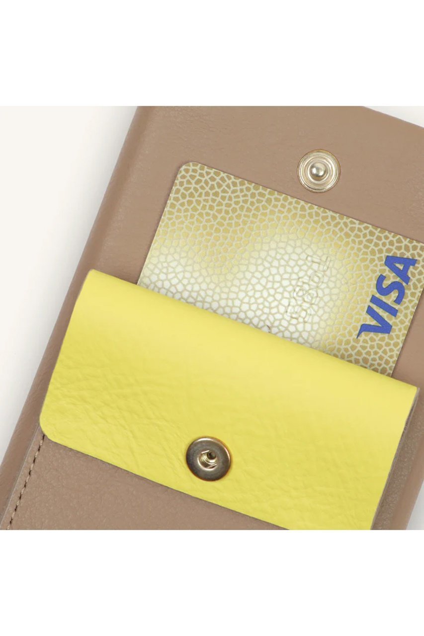 【ルヴィニ パリ/Louvini Paris】のiPhone15 スマホケース LOU 人気、トレンドファッション・服の通販 founy(ファニー) 　ファッション　Fashion　レディースファッション　Fashion for Women　iPhone アイフォーン　iPhone　なめらか　Smooth, Silky Texture　カメラ　Camera Accessories　スマホケース　Smartphone Case　ポケット　Pocket, Pocket Detail　other-4|ID: prp329100004576653 ipo3291000000032412786