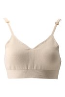 【ネテネ/NETENE】のシルクニットブラレット 人気、トレンドファッション・服の通販 founy(ファニー) ファッション Fashion レディースファッション Ladies' Fashion Online 下着・ランジェリー Underwear その他インナー・ランジェリー Other lingerie おすすめ Recommend シルク Silk ブラジャー Bra ランジェリー Lingerie |ID:prp329100004576654