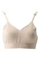 【ネテネ/NETENE】のシルクニットブラレット 人気、トレンドファッション・服の通販 founy(ファニー) ファッション Fashion レディースファッション WOMEN 下着・ランジェリー Underwear その他インナー・ランジェリー Other lingerie おすすめ Recommend シルク Silk ブラジャー Bra ランジェリー Lingerie thumbnail ナチュラル|ID: prp329100004576654 ipo3291000000032412796