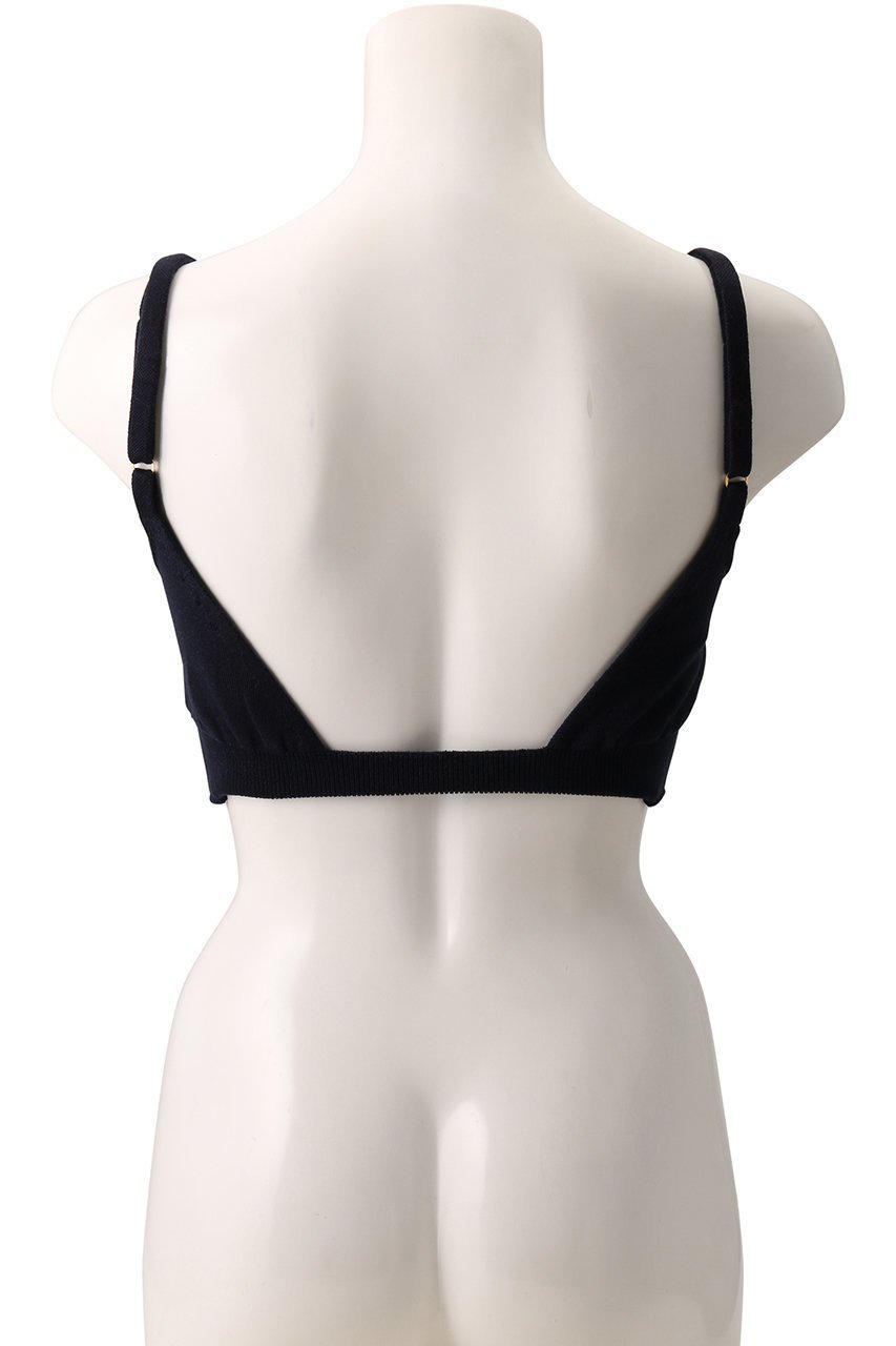 【ネテネ/NETENE】のシルクニットブラレット 人気、トレンドファッション・服の通販 founy(ファニー) ファッション Fashion レディースファッション Fashion for Women 下着・ランジェリー Lingerie & Intimates その他ランジェリー・インナーアイテム Other Lingerie / Intimates おすすめ Recommended / Our Picks シルク Silk, 100% Silk ブラジャー Bra, Lingerie ランジェリー Lingerie, Intimate Wear other-3|ID: prp329100004576654 ipo3291000000034462648