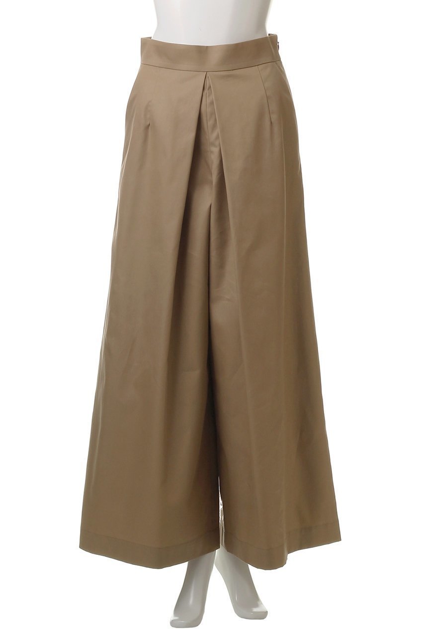 【アルアバイル/allureville】の【Loulou Willoughby】ギャバタックワイドパンツ 人気、トレンドファッション・服の通販 founy(ファニー) ファッション Fashion レディースファッション Fashion for Women パンツ Pants & Trousers バランス Balance, Style Balance ポケット Pocket, Pocket Detail マキシ Maxi, Full Length ワイド Wide, Wide Fit other-2|ID: prp329100004576662 ipo3291000000035661256