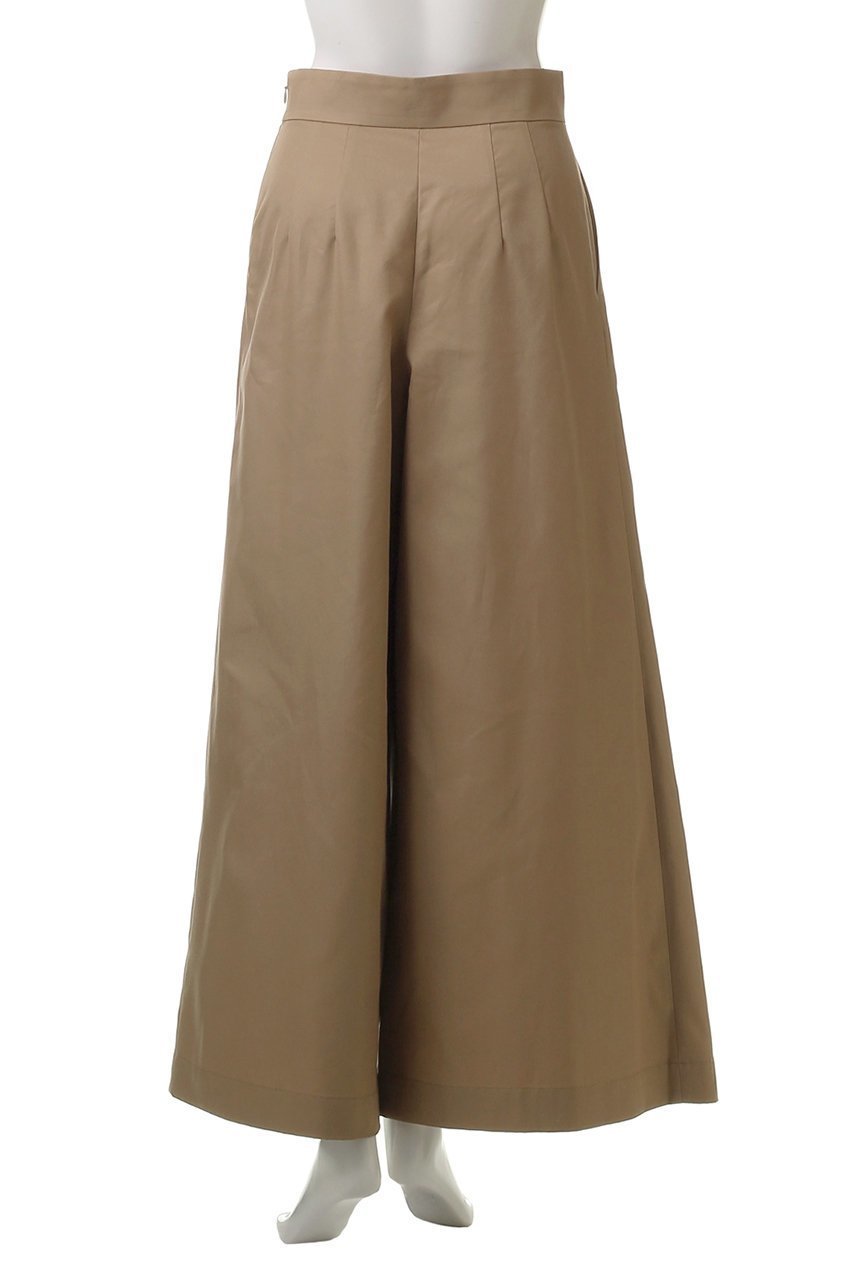 【アルアバイル/allureville】の【Loulou Willoughby】ギャバタックワイドパンツ 人気、トレンドファッション・服の通販 founy(ファニー) ファッション Fashion レディースファッション Fashion for Women パンツ Pants & Trousers バランス Balance, Style Balance ポケット Pocket, Pocket Detail マキシ Maxi, Full Length ワイド Wide, Wide Fit other-4|ID: prp329100004576662 ipo3291000000035661258