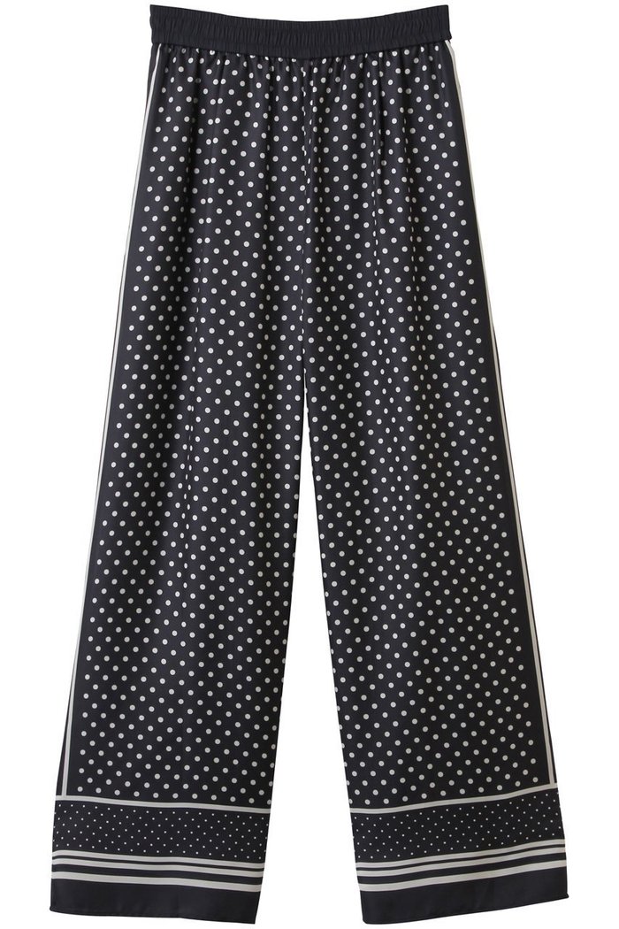 【アルアバイル/allureville】のパネルドットプリントパンツ インテリア・キッズ・メンズ・レディースファッション・服の通販 founy(ファニー) https://founy.com/ ファッション Fashion レディースファッション Ladies' Fashion Online パンツ Pants 2025年 2025 2025-2026秋冬・A/W Aw/Autumn/Winter/Fw/Fall/2025-2026 おすすめ Recommend ギャザー Gather ストライプ Stripe セットアップ Set Up エレガント 上品 Elegant 夏 Summer A/W・秋冬 Aw・Autumn/Winter・Fw・Fall-Winter |ID: prp329100004576665 ipo3291000000032412864