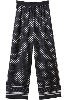 【アルアバイル/allureville】のパネルドットプリントパンツ 人気、トレンドファッション・服の通販 founy(ファニー) ファッション Fashion レディースファッション WOMEN パンツ Pants 2025年 2025 おすすめ Recommend ギャザー Gather ストライプ Stripe セットアップ Set Up エレガント 上品 Elegant 夏 Summer A/W・秋冬 Aw・Autumn/Winter・Fw・Fall-Winter |ID:prp329100004576665