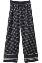 【アルアバイル/allureville】のパネルドットプリントパンツ 人気、トレンドファッション・服の通販 founy(ファニー) ファッション Fashion レディースファッション WOMEN パンツ Pants 2025年 2025 おすすめ Recommend ギャザー Gather ストライプ Stripe セットアップ Set Up エレガント 上品 Elegant 夏 Summer A/W・秋冬 Aw・Autumn/Winter・Fw・Fall-Winter thumbnail ネイビー|ID: prp329100004576665 ipo3291000000032412866
