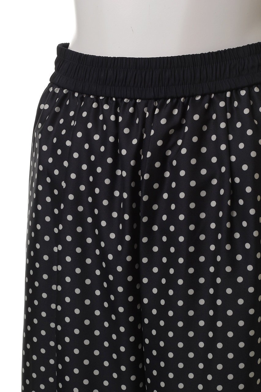 【アルアバイル/allureville】のパネルドットプリントパンツ 人気、トレンドファッション・服の通販 founy(ファニー) 　ファッション　Fashion　レディースファッション　WOMEN　パンツ　Pants　2025年　2025　おすすめ　Recommend　ギャザー　Gather　ストライプ　Stripe　セットアップ　Set Up　エレガント 上品　Elegant　夏　Summer　A/W・秋冬　Aw・Autumn/Winter・Fw・Fall-Winter　other-5|ID: prp329100004576665 ipo3291000000032412874