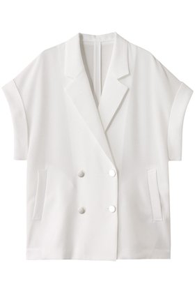 【アルアバイル/allureville】のスラブメッシュフレンチスリーブジャケット 人気、トレンドファッション・服の通販 founy(ファニー) ファッション Fashion レディースファッション WOMEN アウター Coat Outerwear ジャケット Jackets ジャケット Jacket メッシュ Mesh エレガント 上品 Elegant NEW・新作・新着・新入荷 New Arrivals |ID:prp329100004576666