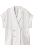 【アルアバイル/allureville】のスラブメッシュフレンチスリーブジャケット 人気、トレンドファッション・服の通販 founy(ファニー) ファッション Fashion レディースファッション WOMEN アウター Coat Outerwear ジャケット Jackets ジャケット Jacket メッシュ Mesh エレガント 上品 Elegant NEW・新作・新着・新入荷 New Arrivals |ID:prp329100004576666
