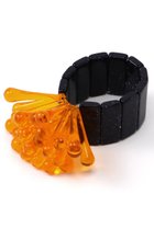 【アドーア/ADORE】のmabelアクリルバングル 人気、トレンドファッション・服の通販 founy(ファニー) ファッション Fashion レディースファッション Fashion for Women ジュエリー Jewelry チェーン＆カフブレスレット Cuff & Chain Bracelets バングル・カフブレスレット Bangles & Cuff Bracelets オレンジ Orange シンプル Simple, Minimal バングル Bangle, Bracelet モチーフ Motif, Design Theme 再入荷 Restock / Back in Stock thumbnail オレンジ|ID: prp329100004576669 ipo3291000000035661287