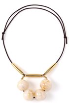 【アドーア/ADORE】のmabelボールモチーフネックレス 人気、トレンドファッション・服の通販 founy(ファニー) ファッション Fashion レディースファッション WOMEN ジュエリー Jewelry ネックレス Necklaces ネックレス Necklace モダン Modern モチーフ Motif エレガント 上品 Elegant NEW・新作・新着・新入荷 New Arrivals thumbnail ホワイト|ID: prp329100004576671 ipo3291000000032412901